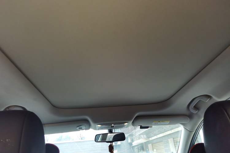Used Nissan Murano 2019 2.5L XL Two-Wheel Drive Smart Connect Luxury Edition China VI Standard Headliner
