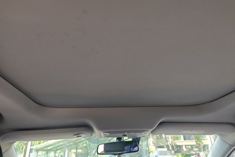 Used Nissan Murano 2019 2.5L XL Two-Wheel Drive Smart Connect Luxury Edition China VI Standard Headliner