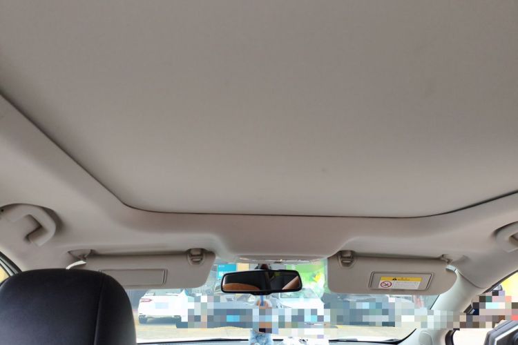 Used Nissan Murano 2019 2.5L XL Two-Wheel Drive Smart Connect Luxury Edition China VI Standard Headliner