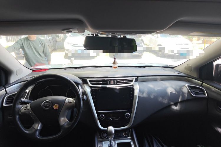 Used Nissan Murano 2019 2.5L XL Two-Wheel Drive SmartConnect Luxury Edition China V Standard Headliner