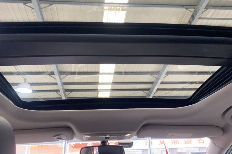 Used Nissan Murano 2019 2.5 S/C HEV XE Four-Wheel Drive Hybrid SmartConnect Prestige Version China V Emission Standard Headliner