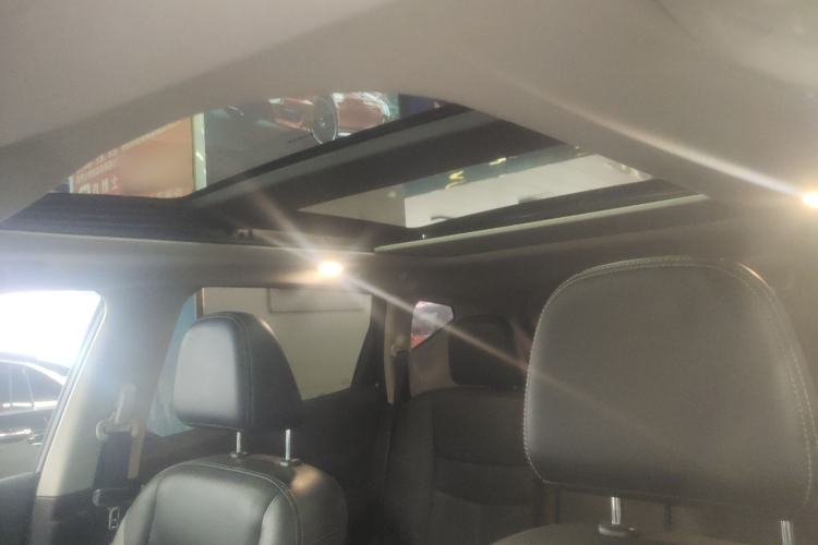 Used Nissan Murano 2019 2.5L XL Two-Wheel Drive SmartConnect Luxury Edition China V Standard Headliner