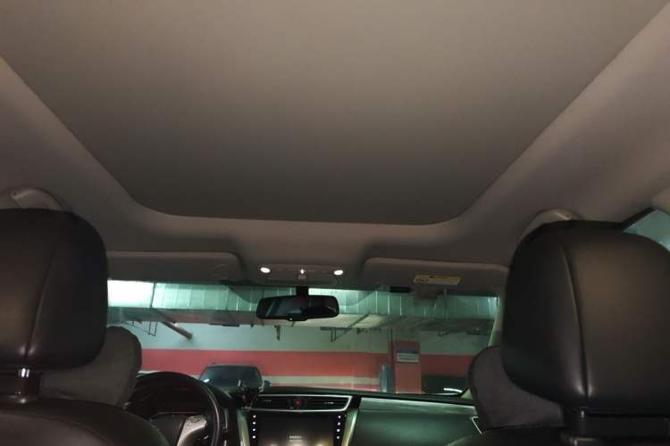 Used Nissan Murano 2019 2.5L XL Two-Wheel Drive SmartConnect Luxury Edition China V Standard Headliner