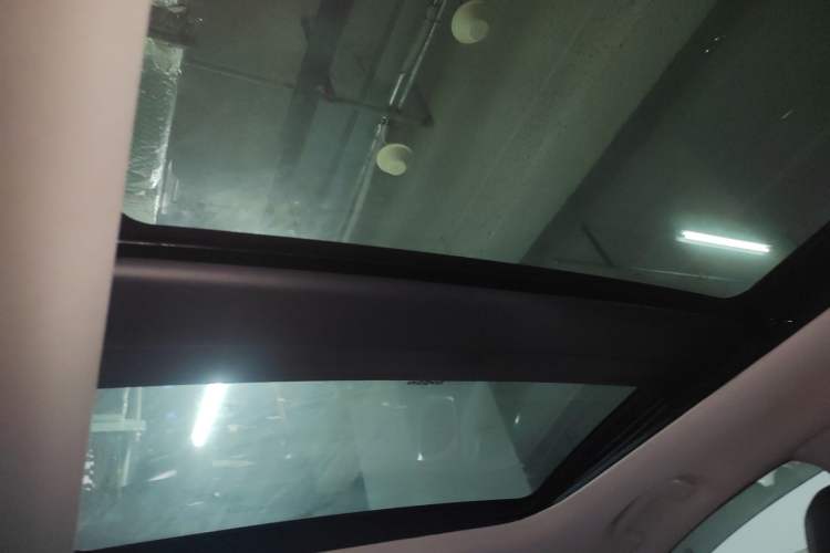 Used Nissan Murano 2019 2.5 S/C HEV XE Four-Wheel Drive Hybrid SmartConnect Prestige Version China V Emission Standard Headliner
