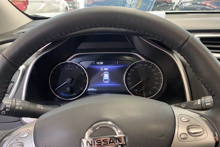 Used Nissan Murano 2019 2.5 S/C HEV XE Four-Wheel Drive Hybrid SmartConnect Prestige Version China V Emission Standard Instrument Cluster