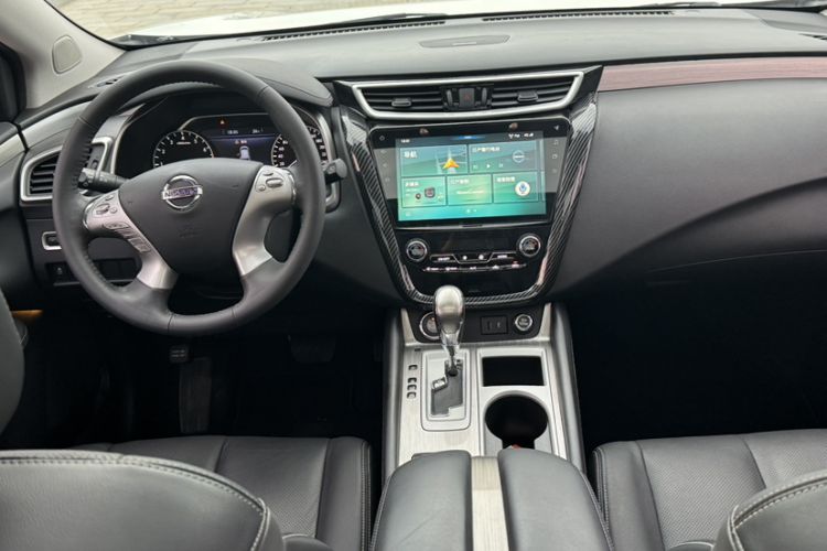Used Nissan Murano 2019 2.5L XL Two-Wheel Drive SmartConnect Luxury Edition China V Standard Interior 1