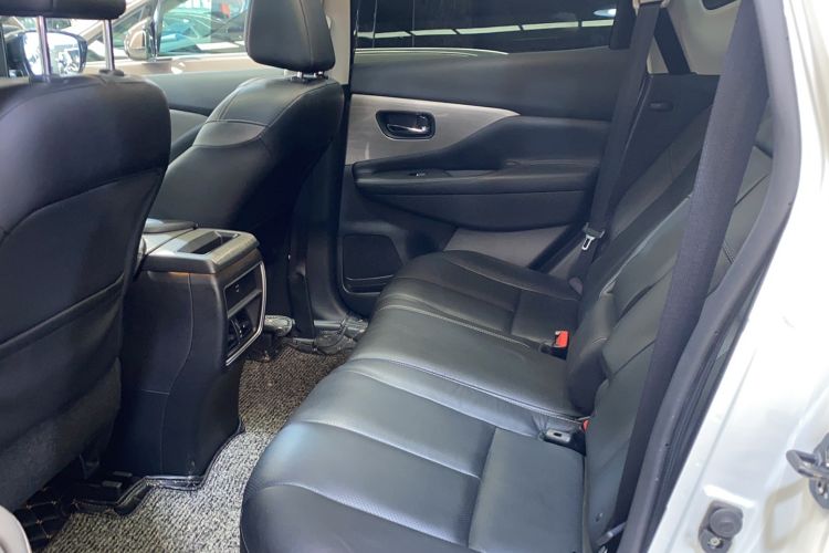 Used Nissan Murano 2019 2.5 S/C HEV XE Four-Wheel Drive Hybrid SmartConnect Prestige Version China V Emission Standard Interior 1