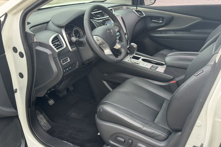 Used Nissan Murano 2019 2.5L XL Two-Wheel Drive SmartConnect Luxury Edition China V Standard Interior 2