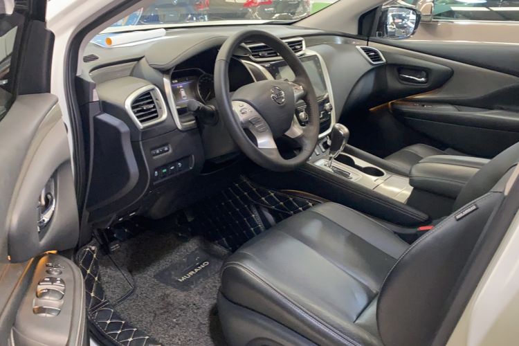 Used Nissan Murano 2019 2.5 S/C HEV XE Four-Wheel Drive Hybrid SmartConnect Prestige Version China V Emission Standard Interior 2