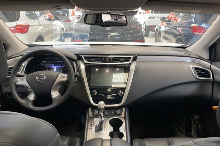 Used Nissan Murano 2019 2.5 S/C HEV XE Four-Wheel Drive Hybrid SmartConnect Prestige Version China V Emission Standard Interior 3
