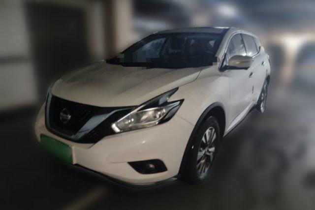 Used Nissan Murano 2019 2.5L XL Two-Wheel Drive Smart Connect Luxury Edition China VI Standard