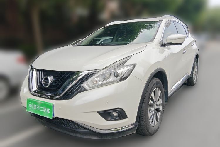 Used Nissan Murano 2019 2.5L XL Two-Wheel Drive Smart Connect Luxury Edition China VI Standard Guazi used car, China used car export, Used car for sale, Used cars, Cheapest cars for sale