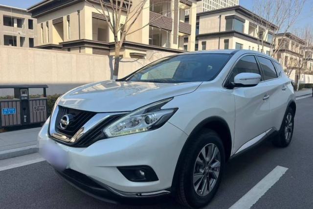 Ojetý Nissan Murano 2019 2.5L XE Two-Wheel Drive Elite Version China VI Standard