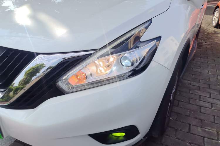 Used Nissan Murano 2019 2.5L XE Two-Wheel Drive Elite Version China VI Standard Left Front Headlight