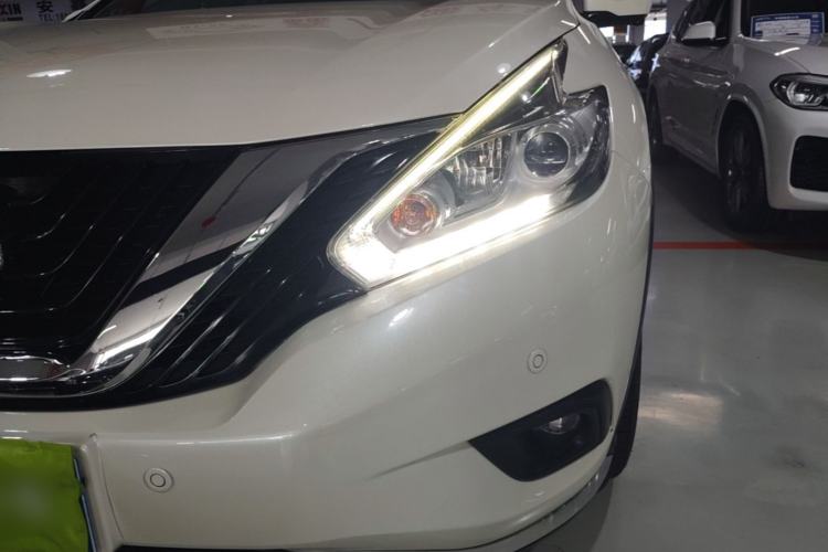 Used Nissan Murano 2019 2.5 S/C HEV XE Four-Wheel Drive Hybrid SmartConnect Prestige Edition China VI Standard Left Front Headlight