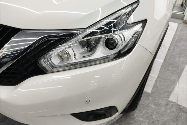 Used Nissan Murano 2019 2.5 S/C HEV XE Four-Wheel Drive Hybrid SmartConnect Prestige Edition China VI Standard Left Front Headlight