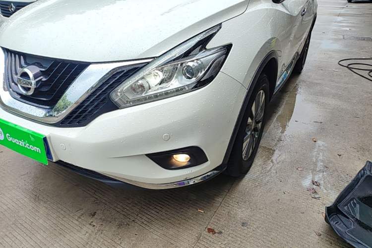 Used Nissan Murano 2019 2.5L XL Two-Wheel Drive Smart Connect Luxury Edition China VI Standard Left Front Headlight