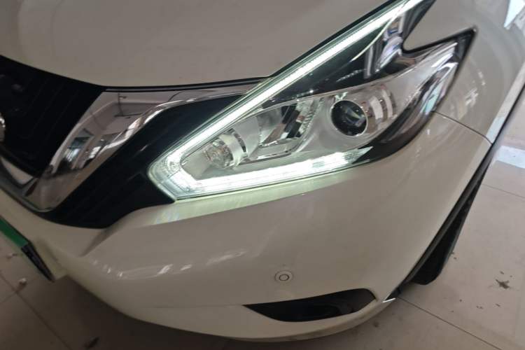Used Nissan Murano 2019 2.5L XL Two-Wheel Drive Smart Connect Luxury Edition China VI Standard Left Front Headlight