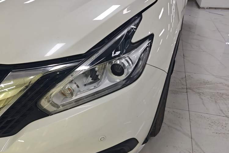 Used Nissan Murano 2019 2.5L XL Two-Wheel Drive Smart Connect Luxury Edition China VI Standard Left Front Headlight