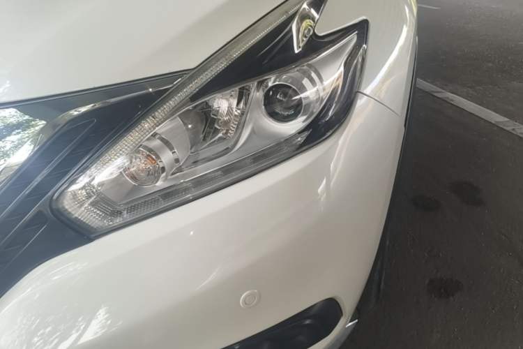 Used Nissan Murano 2019 2.5L XL Two-Wheel Drive Smart Connect Luxury Edition China VI Standard Left Front Headlight
