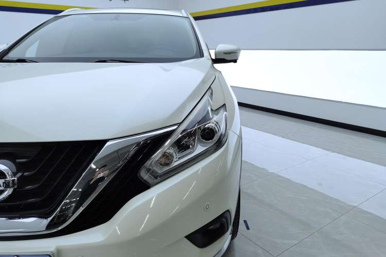 Used Nissan Murano 2019 2.5 S/C HEV XE Four-Wheel Drive Hybrid SmartConnect Prestige Version China V Emission Standard Left Front Headlight