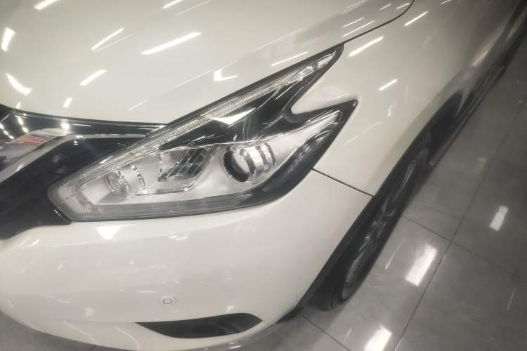 Used Nissan Murano 2019 2.5L XL Two-Wheel Drive SmartConnect Luxury Edition China V Standard Left Front Headlight