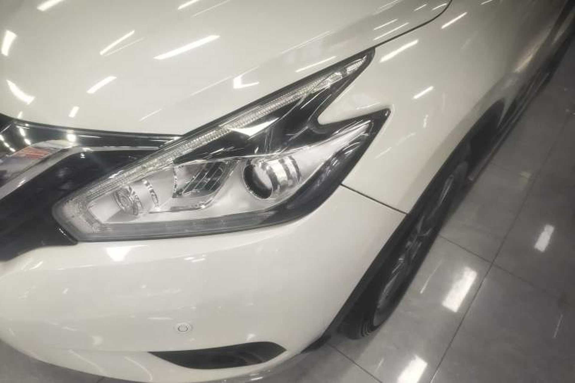 Used Nissan Murano 2019 2.5L XL Two-Wheel Drive SmartConnect Luxury Edition China V Standard Left Front Headlight