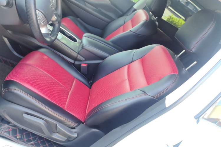Used Nissan Murano 2019 2.5L XE Two-Wheel Drive Elite Version China VI Standard Left Front Seat