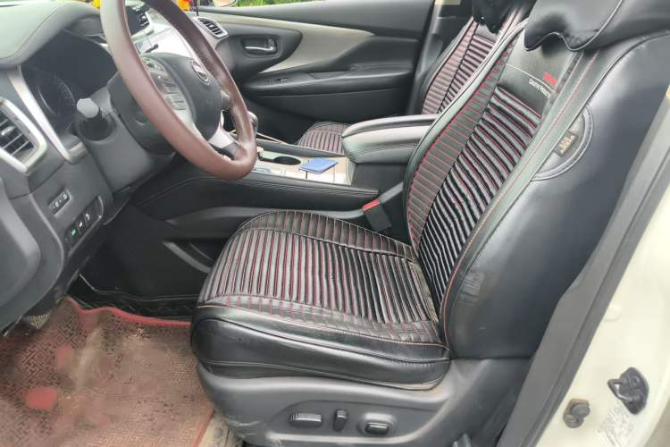 Used Nissan Murano 2019 2.5 S/C HEV XE Four-Wheel Drive Hybrid SmartConnect Prestige Edition China VI Standard Left Front Seat