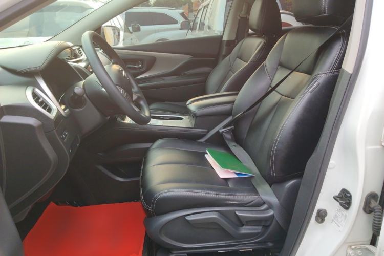 Used Nissan Murano 2019 2.5L XE Two-Wheel Drive Elite Version China VI Standard Left Front Seat