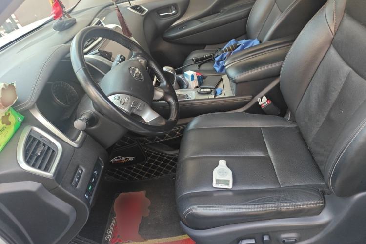 Used Nissan Murano 2019 2.5 S/C HEV XE Four-Wheel Drive Hybrid SmartConnect Prestige Edition China VI Standard Left Front Seat