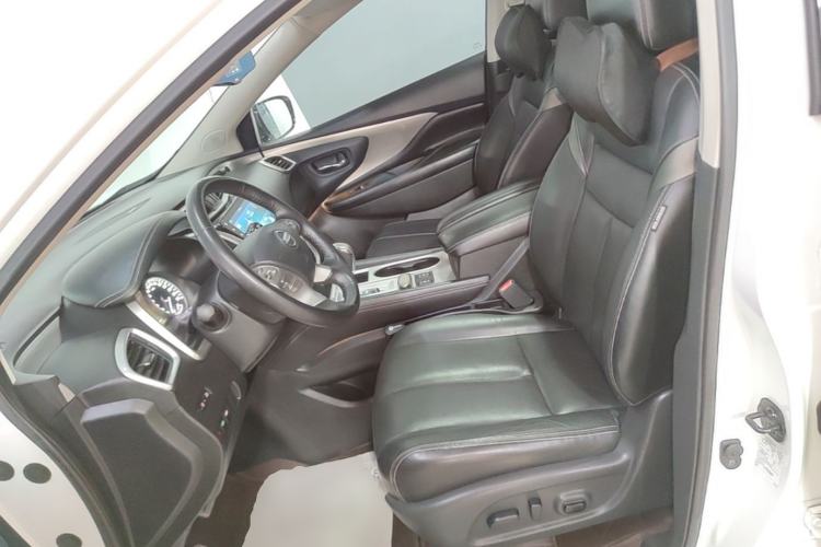 Used Nissan Murano 2019 2.5L XL Two-Wheel Drive SmartConnect Luxury Edition China V Standard Left Front Seat