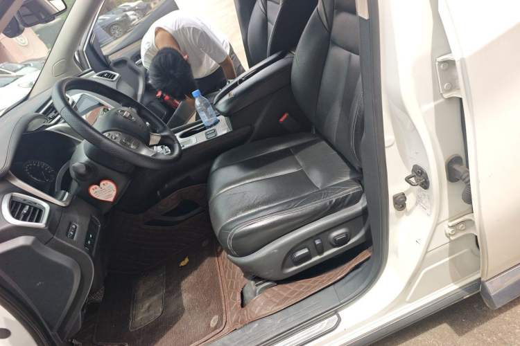 Used Nissan Murano 2019 2.5L XL Two-Wheel Drive SmartConnect Luxury Edition China V Standard Left Front Seat