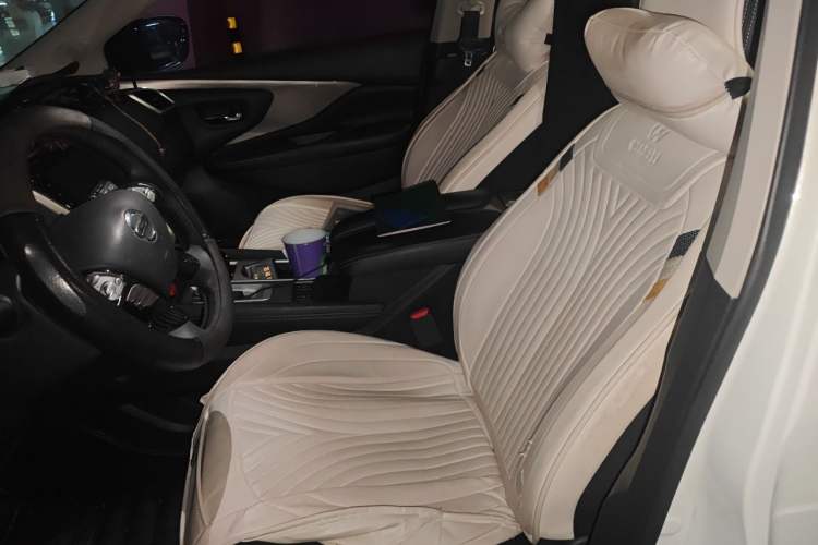 Used Nissan Murano 2019 2.5L XL Two-Wheel Drive SmartConnect Luxury Edition China V Standard Left Front Seat
