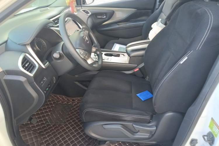 Used Nissan Murano 2019 2.5L XE Two-Wheel Drive Elite Version China VI Standard Left Front Seat