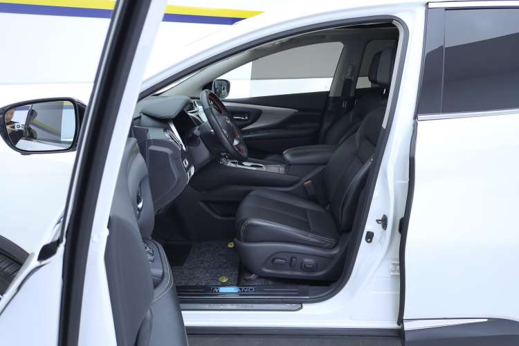 Used Nissan Murano 2019 2.5 S/C HEV XE Four-Wheel Drive Hybrid SmartConnect Prestige Version China V Emission Standard Left Front Seat