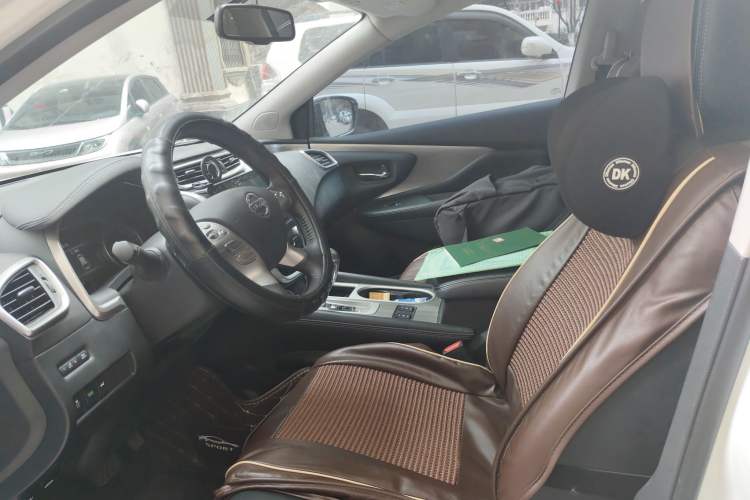 Used Nissan Murano 2019 2.5L XL Two-Wheel Drive SmartConnect Luxury Edition China V Standard Left Front Seat