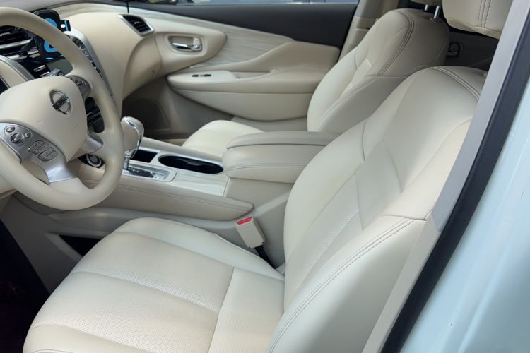 Used Nissan Murano 2019 2.5L XE Two-Wheel Drive Elite Version China VI Standard Left Front Seat