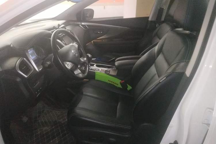 Used Nissan Murano 2019 2.5L XL Two-Wheel Drive SmartConnect Luxury Edition China V Standard Left Front Seat