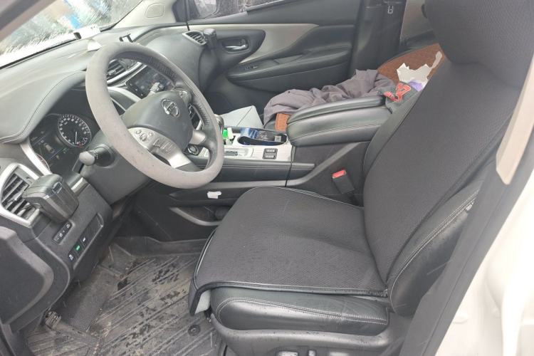 Used Nissan Murano 2019 2.5L XL Two-Wheel Drive Smart Connect Luxury Edition China VI Standard Left Front Seat