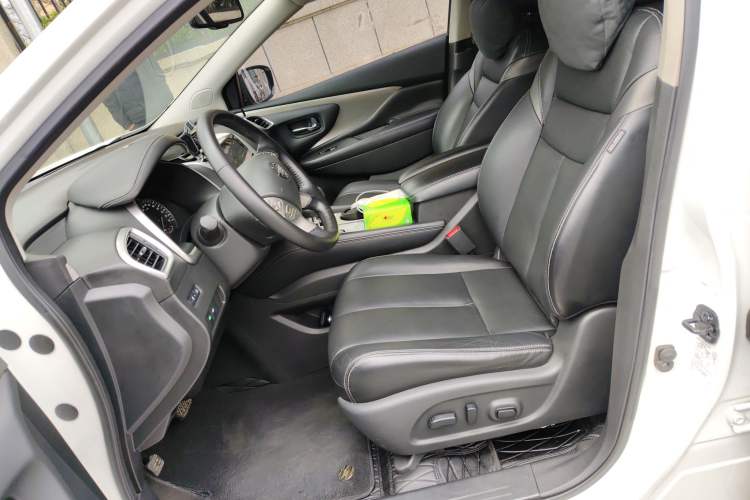 Used Nissan Murano 2019 2.5L XL Two-Wheel Drive SmartConnect Luxury Edition China V Standard Left Front Seat
