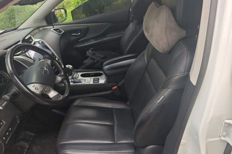 Used Nissan Murano 2019 2.5L XL Two-Wheel Drive Smart Connect Luxury Edition China VI Standard Left Front Seat