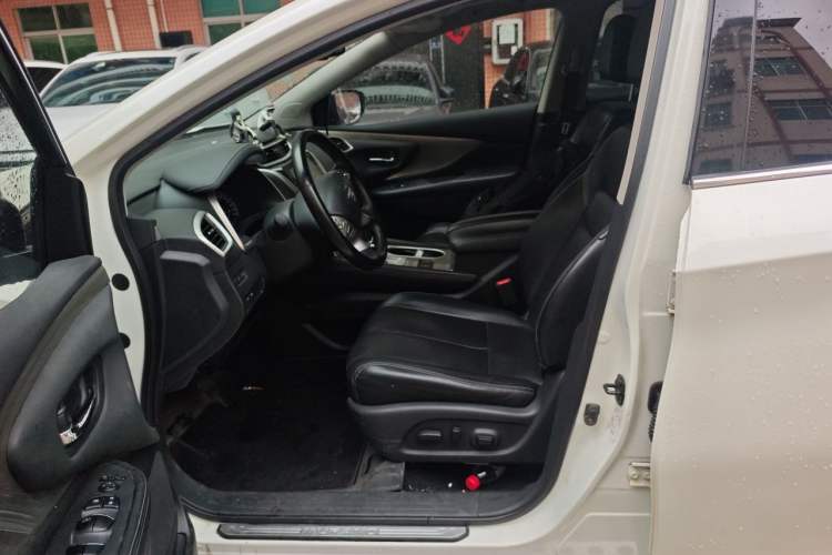 Used Nissan Murano 2019 2.5L XL Two-Wheel Drive Smart Connect Luxury Edition China VI Standard Left Front Seat