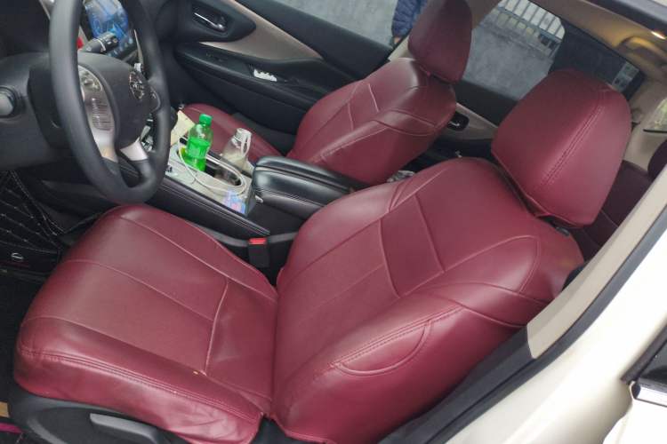 Used Nissan Murano 2019 2.5L XE Two-Wheel Drive Elite Version China VI Standard Left Front Seat