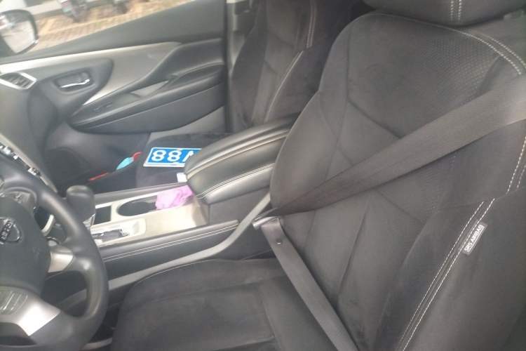 Used Nissan Murano 2019 2.5L XE Two-Wheel Drive Elite Version China VI Standard Left Front Seat