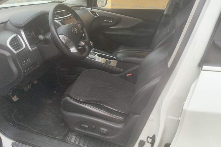 Used Nissan Murano 2019 2.5L XL Two-Wheel Drive Smart Connect Luxury Edition China VI Standard Left Front Seat