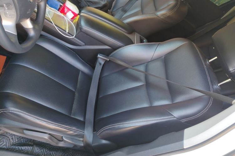 Used Nissan Murano 2019 2.5L XE Two-Wheel Drive Elite Version China VI Standard Left Front Seat