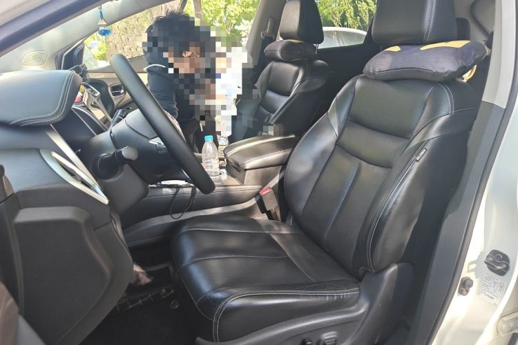 Used Nissan Murano 2019 2.5L XL Two-Wheel Drive Smart Connect Luxury Edition China VI Standard Left Front Seat
