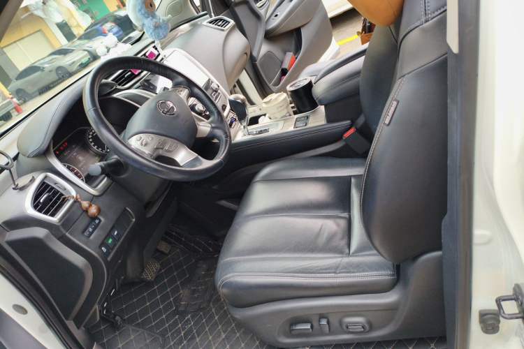 Used Nissan Murano 2019 2.5L XL Two-Wheel Drive Smart Connect Luxury Edition China VI Standard Left Front Seat
