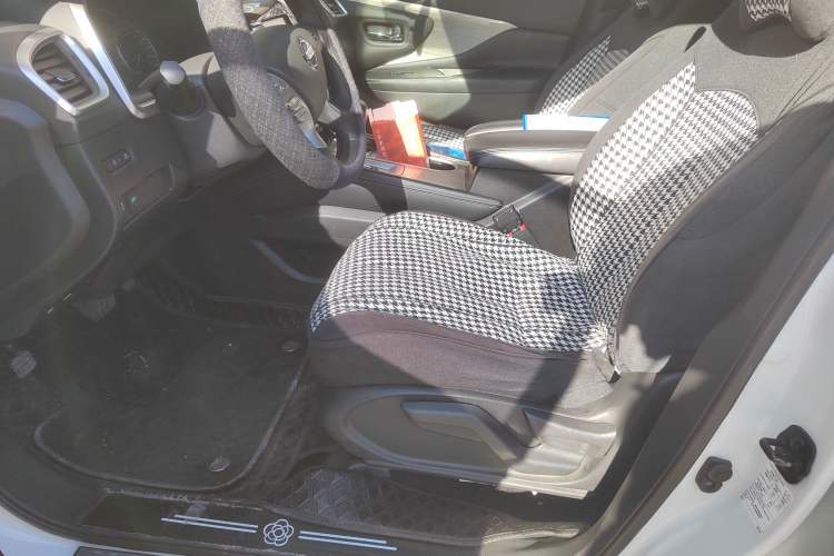 Used Nissan Murano 2019 2.5L XE Two-Wheel Drive Elite Version China VI Standard Left Front Seat